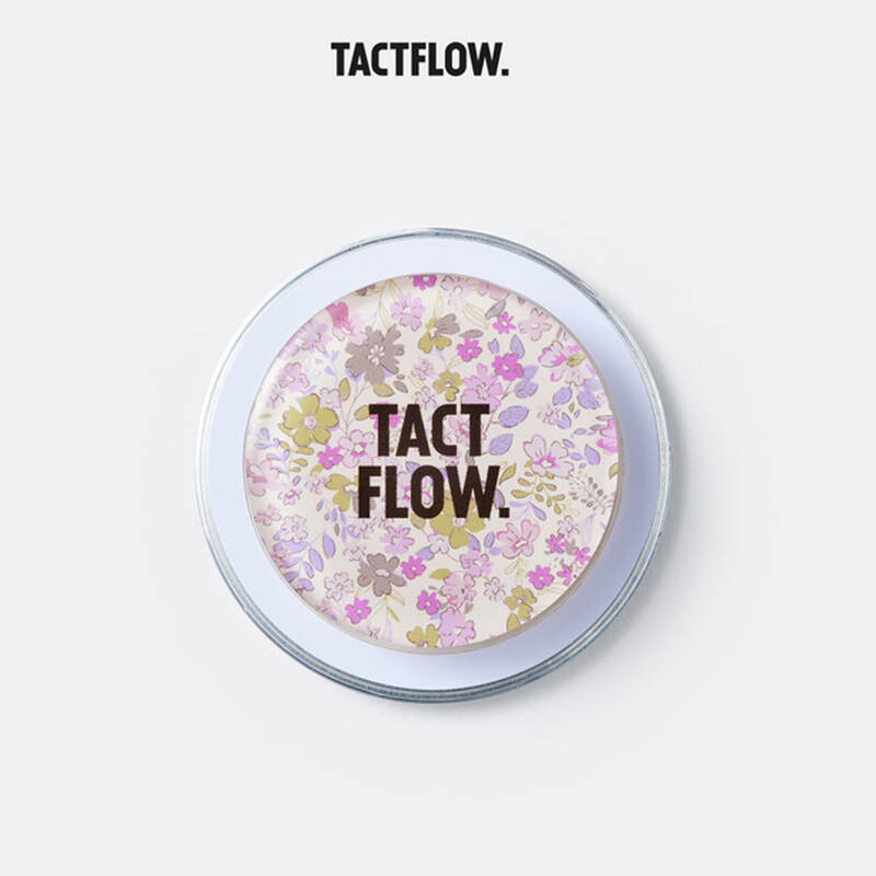 GripTok nam ch&acirc;m TACTFLOW &ndash; Hoa t&iacute;m &ndash; TFC200LAVENDERFLW, , large image number null